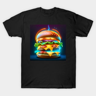 Burger T-Shirt